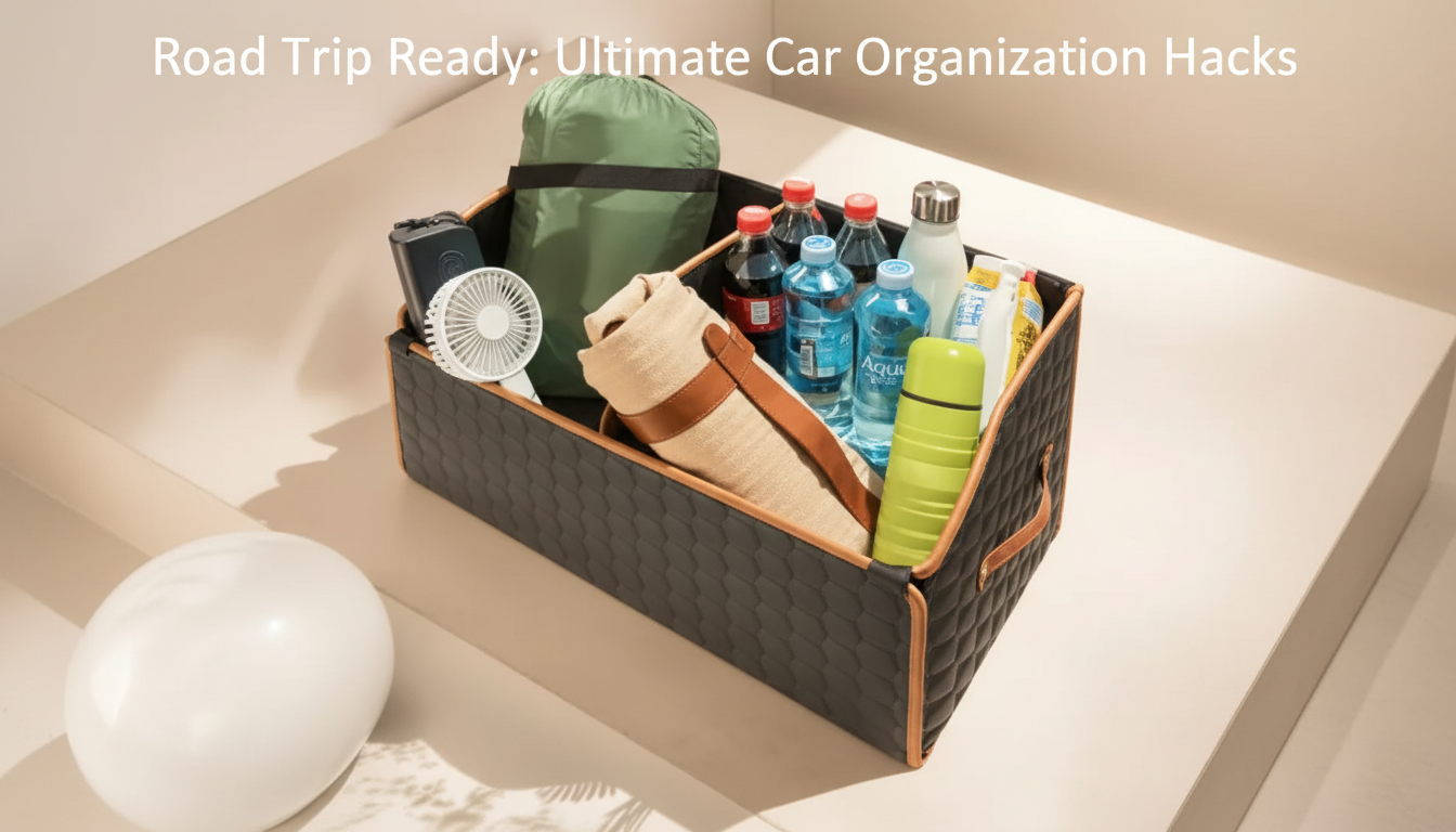 AutoZone Trunk Organizers: Availability and What to Buy