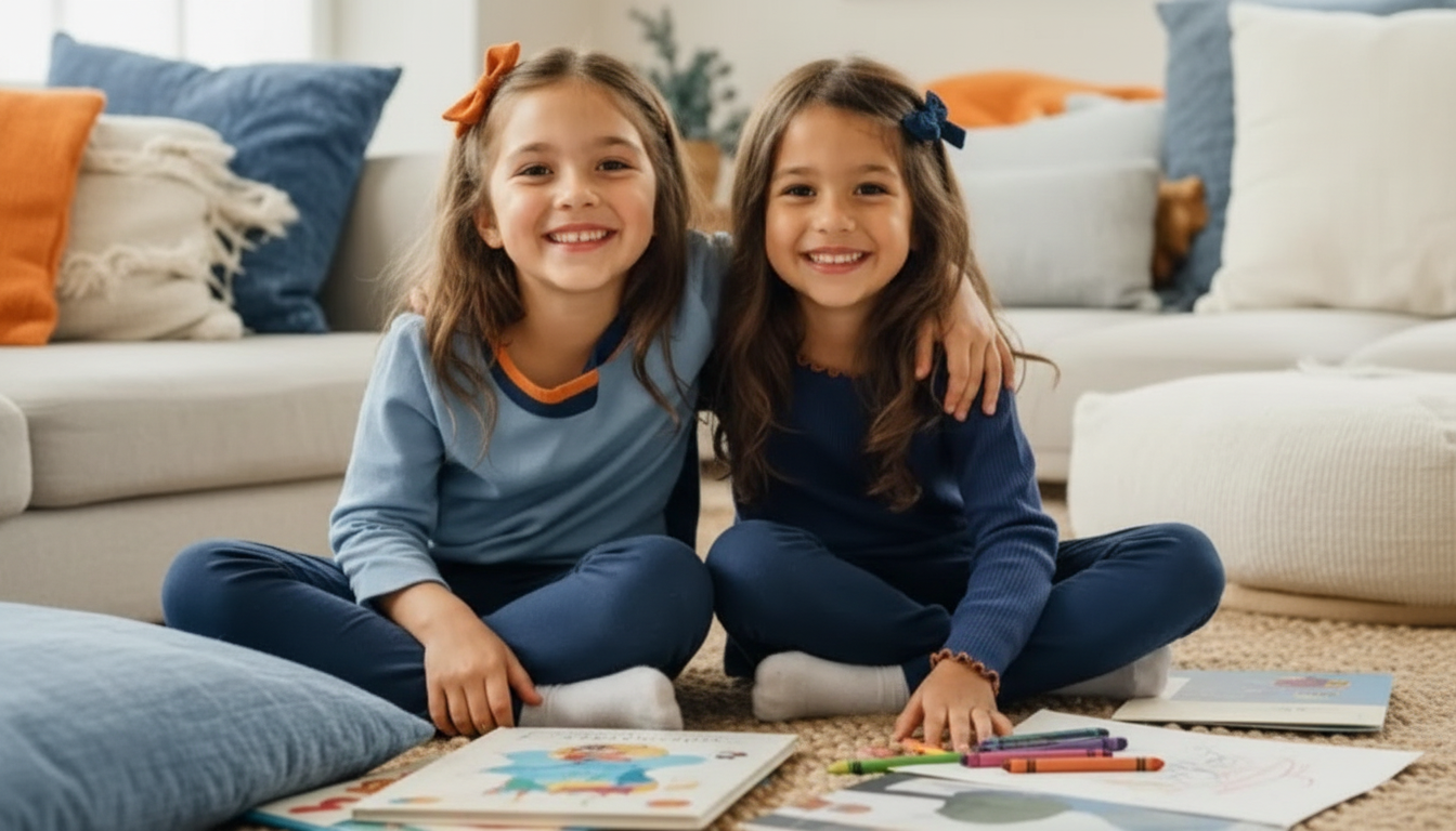 Confident Kids Bundle: Emotional Strength Tools (Ages 3-5)