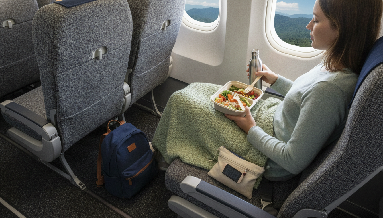 Eco-Friendly Airlines: How to Choose the Greenest Flight